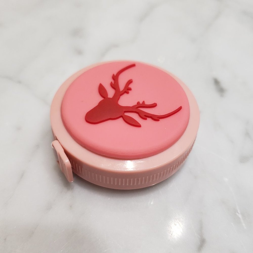 Reindeer Measuring Tape